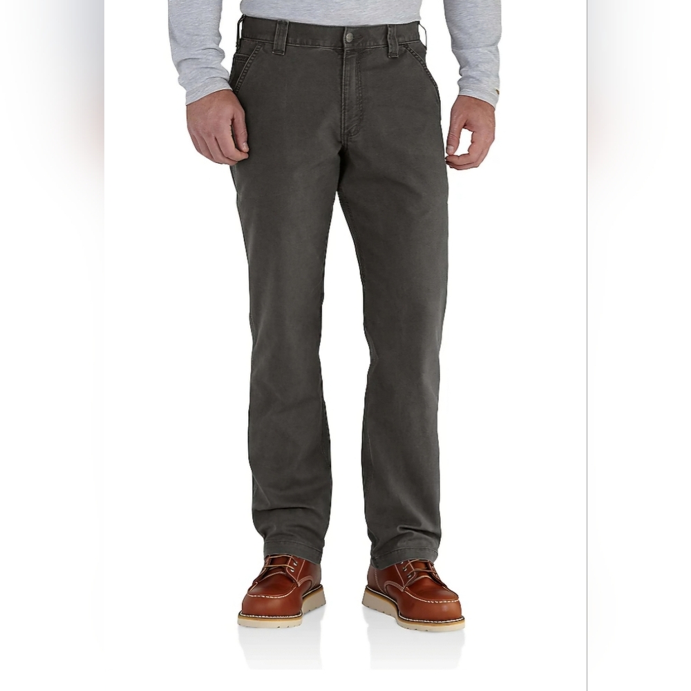 Carhartt Men's Charcoal Slim Jeans